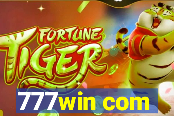 777win com